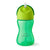 Philips Avent  Bendy Straw Cup 12m+ Κύπελλο Με Καλαμάκι Χρώμα Πράσινο 300ml