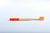 Boobam Brush Style Medium Orange - Οδοντόβουρτσα Ενηλίκων Από Φυσικό Μπαμπού, 1 τεμάχιο