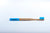 Boobam Brush Style Blue Adult Soft - Οδοντόβουρτσα Ενηλίκων Από Φυσικό Μπαμπού, 1 τεμάχιο