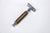 Boobam Bamboo Handle Razor - Μηχανή Ξυρίσματος Με Λαβή Από Μπαμπού, 1 τεμάχιο