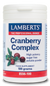 Lamberts Cranberry Complex - Συμπλήρωμα Διατροφής Με Σύμπλεγμα Κράνμπερι, 100g
