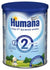 Humana 2 Optimum - Βρεφικό Γάλα 350gr