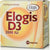 Elogis Pharma Vitamin D3 2000iu - Συμπλήρωμα Διατροφής Βιταμίνης D3, 120 κάψουλες