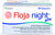 Floja Night 8PN - Συμπλήρωμα Διατροφής Για Την Βελτίωση Του Ύπνου, 30 κάψουλες