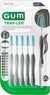 Gum Trav-ler Interdental Brush - Μεσοδόντια Βουρτσάκια 2.6mm Γκρι, 6 τεμάχια