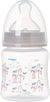 Korres Agali Feeding Bottle - Πλαστικό Μπουκάλι Με Θηλή Σιλικόνης 0m+ Αργής Ροής, 150ml