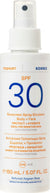 Korres Yoghurt Sunscreen Spray Emulsion Face & Body Spf30 - Αντηλιακό Γαλάκτωμα Spray Σώματος & Προσώπου 150ml