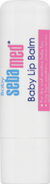 Sebamed Baby Lip Balm - Ενυδατικό Χειλιών Για Μωρά, 4,8gr