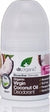 Dr.Organic Virgin Coconut Oil Roll-On - Αποσμητικό Με Έλαιο Καρύδας, 50ml