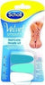 Dr. Scholl's Velvet Smooth Nail Care Heads - Ανταλλακτικά, 3 τεμάχια