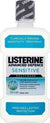 Listerine Mouthwash Advanced Defence Sensitive Fresh Mint - Στοματικό Διάλυμα, 500ml