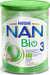 Nestle Nan Bio 3 - Βρεφικό Γάλα Από Τον 12ο Μήνα, 400g