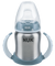 Nuk First Choice Learner Bottle - Ανοξείδωτο Μπιμπερό Εκπαίδευσης, 125ml (Κωδικός: 10255247)