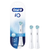 Oral-b iO Ultimate Clean White - Ανταλλακτικές Κεφαλές Για Ηλεκτρικές Οδοντόβουρτσες, 2 τεμάχια