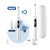 Oral-B iO Series 6 Magnetic White - Ηλεκτρική Οδοντόβουρτσα Με Αισθητήρα Πίεσης, 1 τεμάχιο