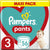 Pampers Pants No3 - Βρεφικές Πάνες, 56 τεμάχια