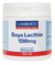 Lamberts Soya Lecithin 1200mg - Συμπλήρωμα Διατροφής Λεκιθίνης, 120 κάψουλες
