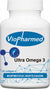 Viopharmed Ultra Omega 3 - Συμπλήρωμα Διατροφής Ω3, 60 μαλακές κάψουλες