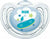Nuk Freestyle Πιπίλα Σιλικόνης Με Κρίκο και Θήκη 0-6 μηνών Σε Διάφορα Χρώματα Και Σχέδια, 1τεμάχιο (Κωδικός: 10730329)
